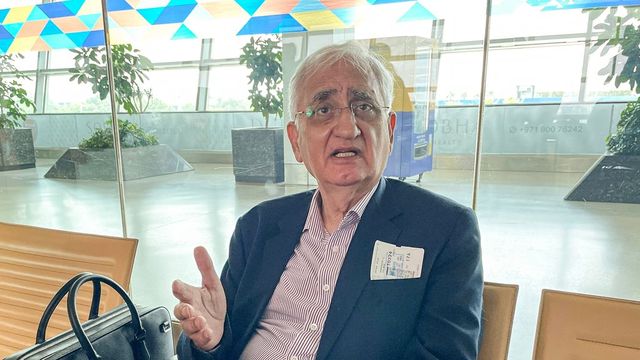 'PoK must be given back to India': Congress' Salman Khurshid backs Centre's move on Article 370, hails Operation Sindoor