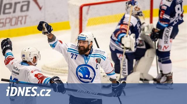 ONLINE: Hokejová Plzeň hostí v extraligové předehrávce Vítkovice