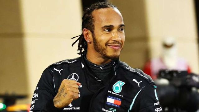 Arise Sir Lewis; Formula One Champion Hamilton Gets His Knighthood