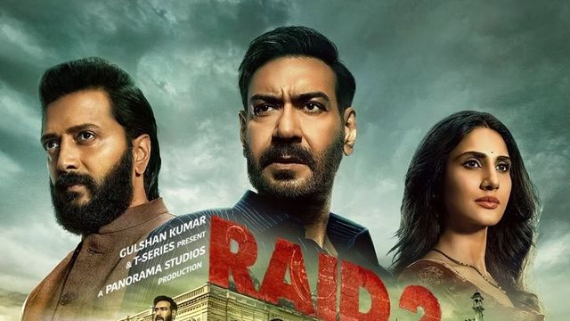 Raid 2 review: Ajay Devgn shines and Riteish Deshmukh tries in not-so-powerful sequel