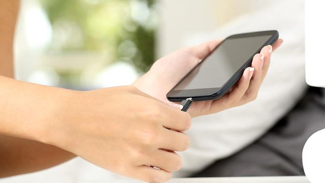 Как избежать взрыва аккумулятора у смартфона