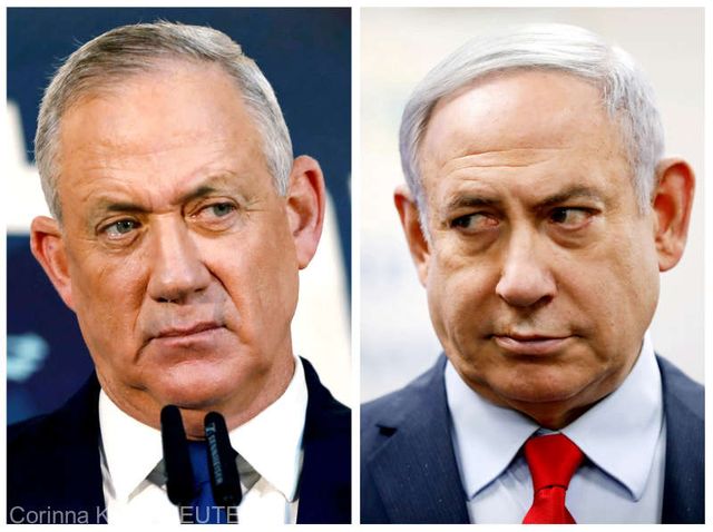 Benjamin Netanyahu și Benny Gantz au încheiat un acord pentru formarae unui nou Guvern
