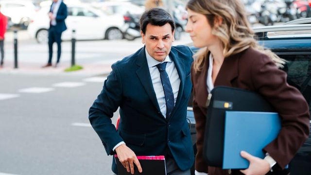 El fiscalista de González Amador se desvincula del fraude del novio de Ayuso