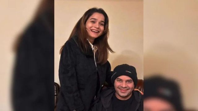 On Vacation In Maldives, Lalu Yadav’s Son Tej Pratap Makes 12-Year Relationship With Anushka Yadav Official