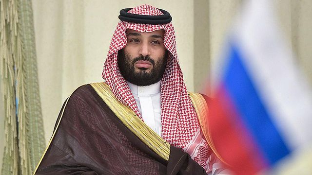 Путин и наследный принц Саудовской Аравии провели телефонные переговоры
