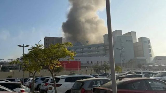 Más de 30 heridos tras el impacto de misiles iraníes en el centro y sur de Israel