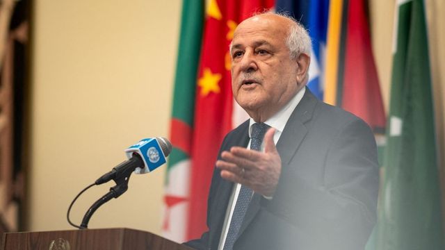 US Revokes Visas Of Palestinian Officials Ahead Of UN General Assembly, Citing Terror Links
