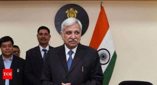 Lavasa Dissent Letter: CEC Arora Denies Rift, Says Members Need Not Be Clones Of Each Other