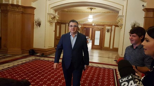 Marian Oprișan crede că este nevoie de o restructurare a Guvernului