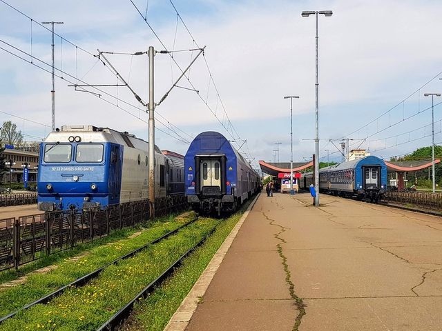 Grevă spontană la Societatea Comercială de Reparații Locomotive din Iași