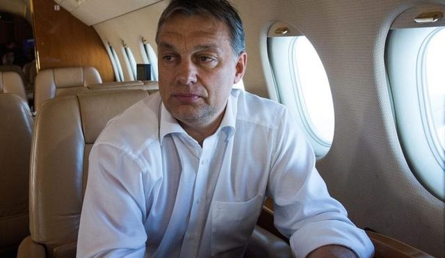 Negyedmilliárd forintot utazott el tavaly Orbán Viktor és a kísérete