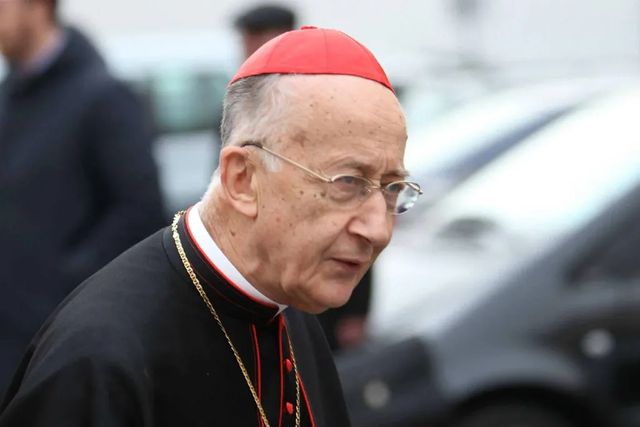 Il cardinal Ruini ricoverato in ospedale per controlli