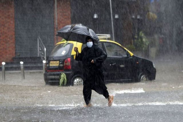 Torrential Rains Wreak Havoc in Parts of Karnataka, Udupi Worst Hit