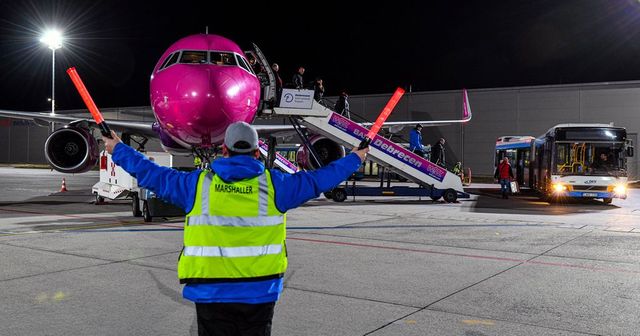 Az összes debreceni járatát törli a Wizz Air