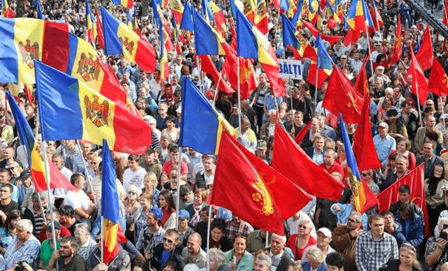 К чему призвали сторонников Ренато Усатого и всех патриотов Молдовы?