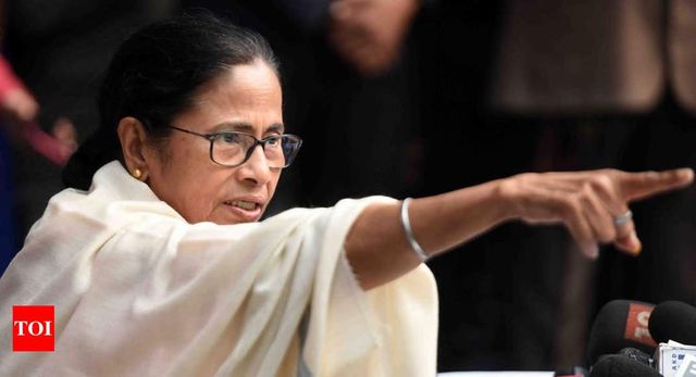 Protracted poll to facilitate another 'strike': Mamata Banerjee
