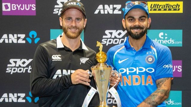 India to tour New Zealand next year