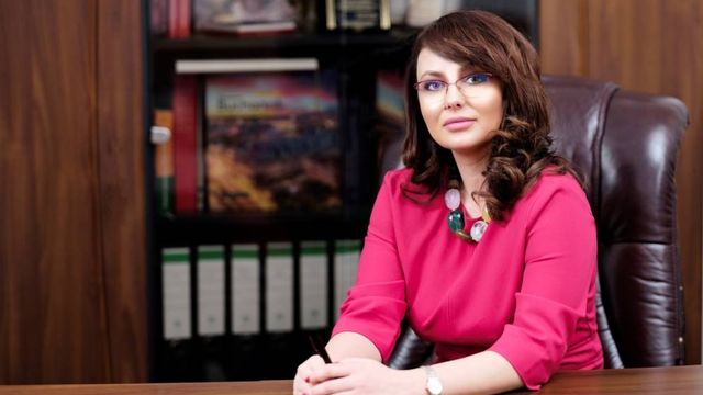 Adriana Cotel, protejata lui Darius Valcov, pusa sefa la Institutul Fundeni