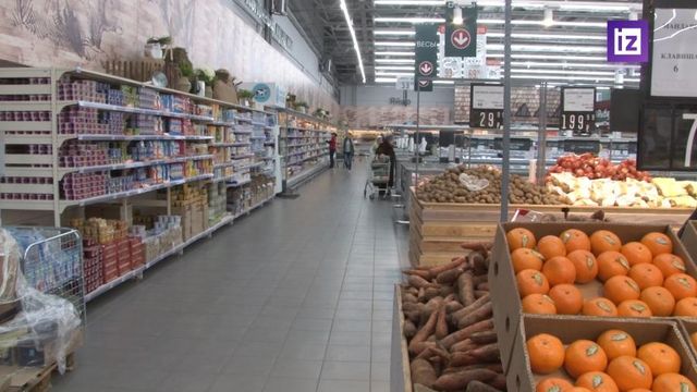 Власти поручили вести мониторинг цен на продукты на Дальнем Востоке