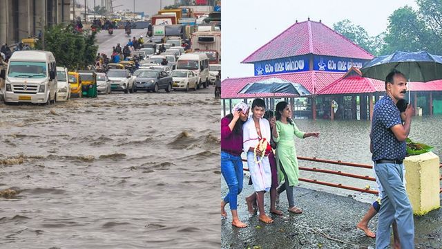 Rain lashes parts of Mumbai, more showers forecast in Maharashtra till May 24