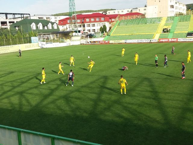 Chindia Târgoviște rămâne în Liga 1, după ce a câștigat barajul cu CS Mioveni