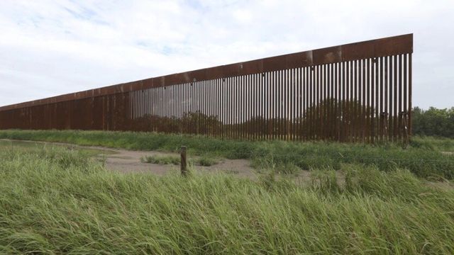 Biden Administration Announces Plan To Build More Mexico Border Wall