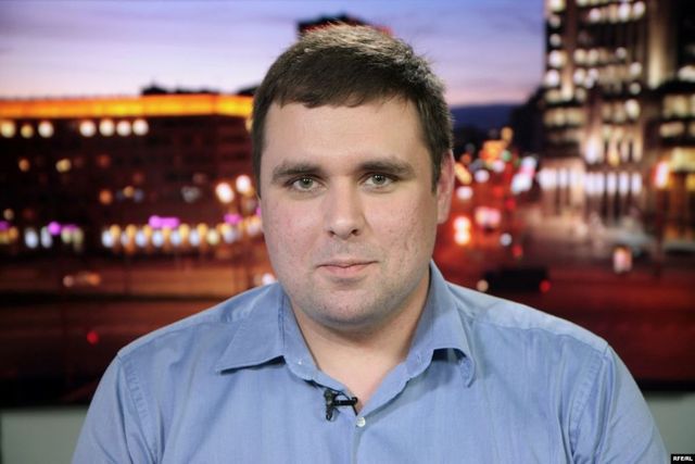 Суд в третий раз подряд арестовал Константина Янкаускаса