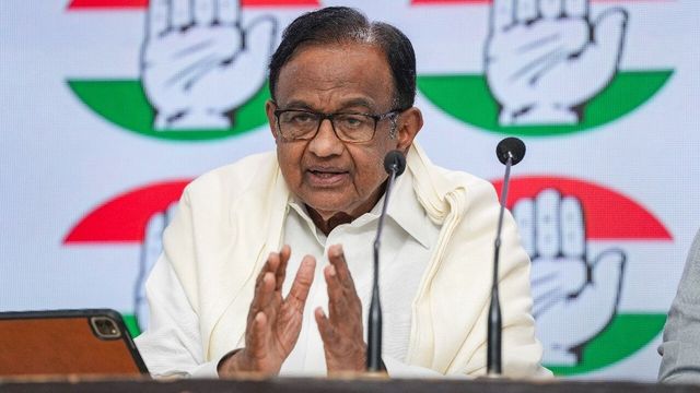 Amid Bihar roll revision, Chidambaram flags 6.5 lakh voter addition in Tamil Nadu