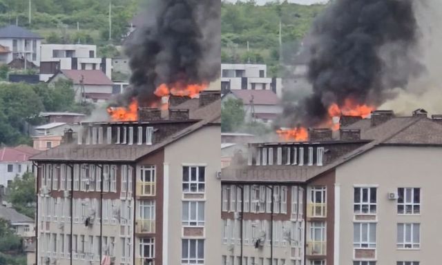 16 пострадавших при пожаре в жилом доме в Дурлештах