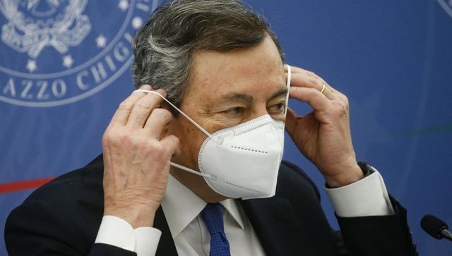 Clima, Draghi: 'Emergenza come pandemia, agire subito'