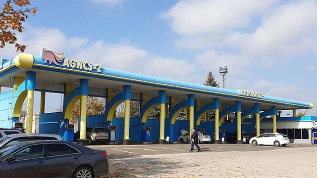 Moldovagaz va construi stații noi de alimentare cu gaze naturale comprimate în Chișinău