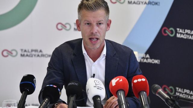 Megnevezte Magyar Péter, hogy ki a jelöltje egészségügyi miniszternek