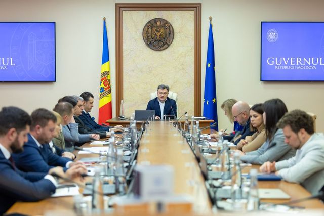 Guvernul a aprobat Agenda de Reforme pentru anii 2025 - 2027