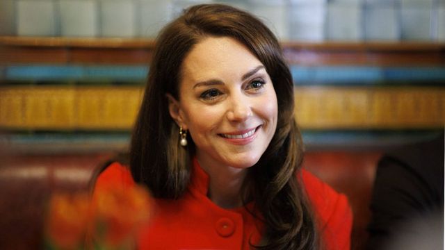 William e Kate in un pub di Soho nel centro di Londra