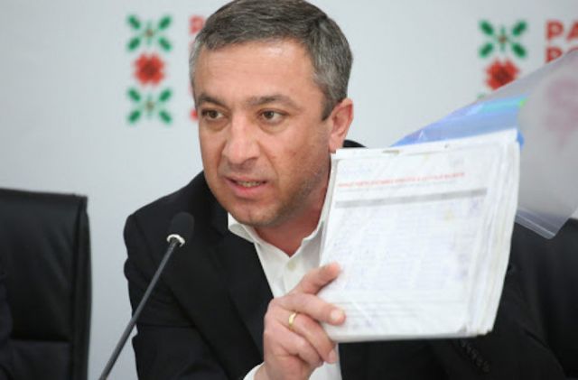 Кандидата от партии ”Шор” исключили из предвыборной гонки