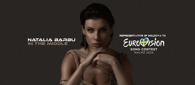 Eurovision 2024: Sub ce număr va urca pe scenă Natalia Barbu