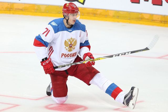 Hokejisty Ruska posílí na MS Kučerov, Malkin i Kovalčuk