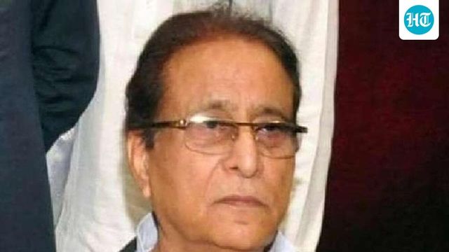 Azam Khan, Samajwadi Party leader, walks out of jail after 23 months, he was in jail due to…