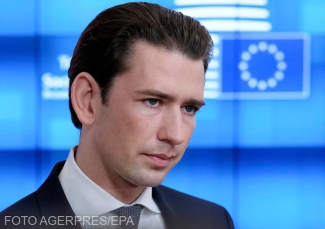 Cancelarul Austriei: UE are nevoie de sancțiuni pentru încălcarea normelor democratice