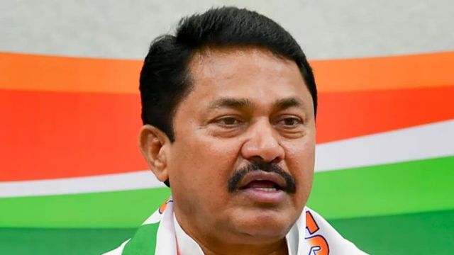 Car carrying Maharashtra Congress chief Patole hit by truck, Congress alleges plot on his life