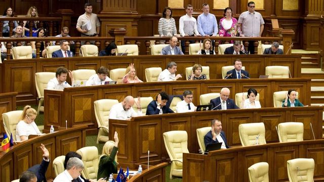 Deputata Maria Ciobanu ar putea să-și depună mandatul: „Îmi voi lua timp pentru a analiza și a lua o decizie corectă”