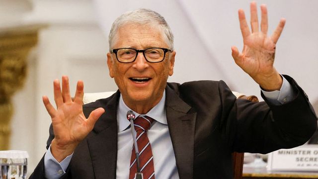 Gates Accuses Musk Of Killing Poor Children, Pledges To Donate $200 Billion