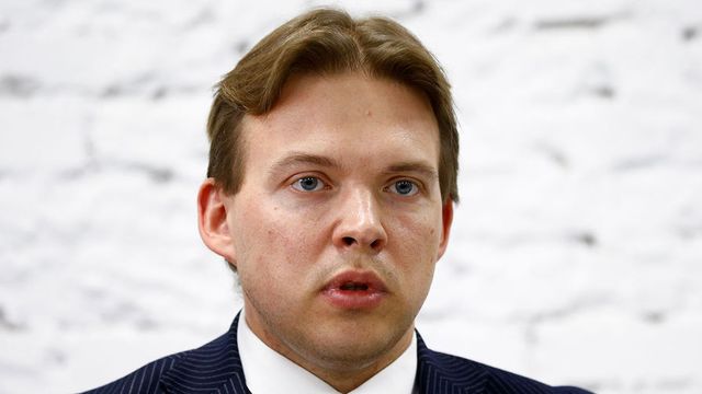 Белорусскому оппозиционеру Максиму Знаку предъявили обвинение. Он объявил голодовку