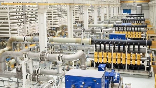 Taqa compra el 100% de la española GS Inima por algo más de 1.000 millones