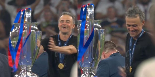 Champions: Luis Enrique dedica vittoria alla figlia Xana
