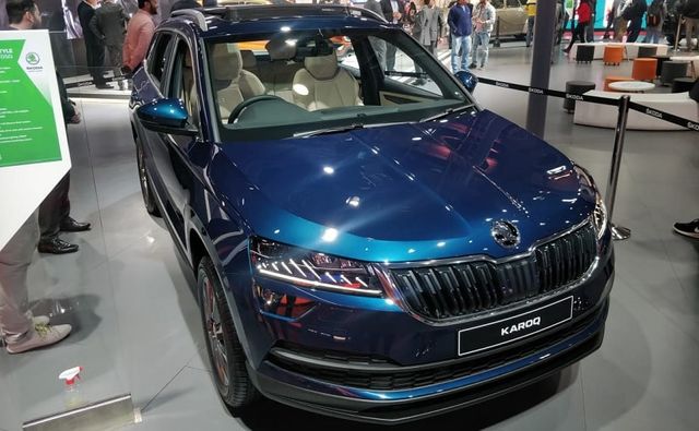2020 Skoda Superb Facelift: What To Expect