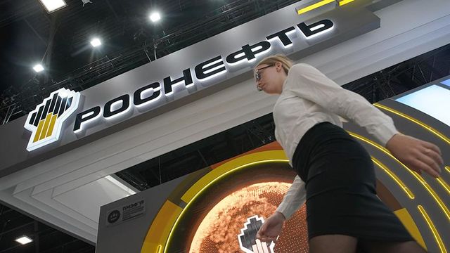 «Роснефть» увеличила выручку на 11,2% в первом полугодии