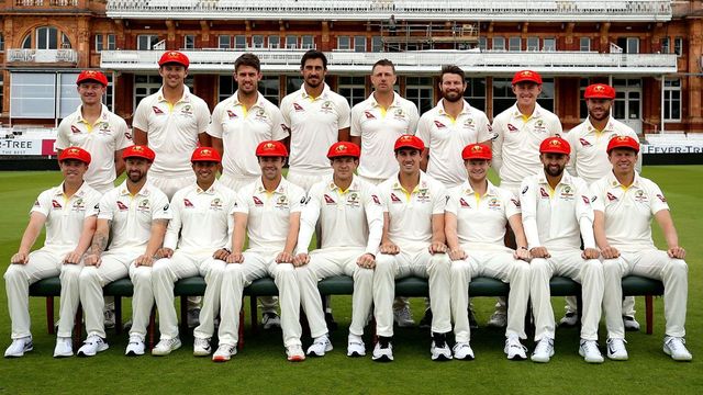 Australia Name 12-Man Squad for 2nd Ashes Test, Pattinson Out