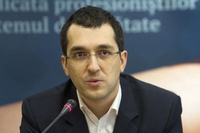 Vlad Voiculescu, candidatul PLUS pentru Primăria Capitalei