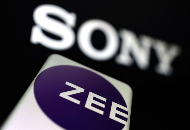 Sony Said to Be Planning to Call Off $10 Billion Merger With Zee